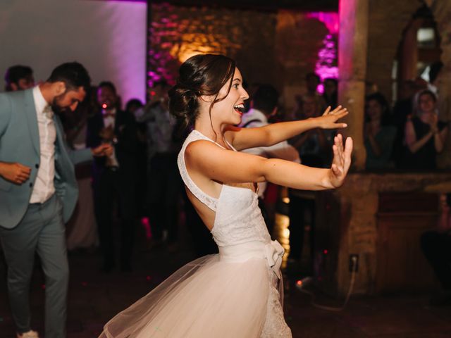 Le mariage de Valentin et Charline à Lacenas, Rhône 70