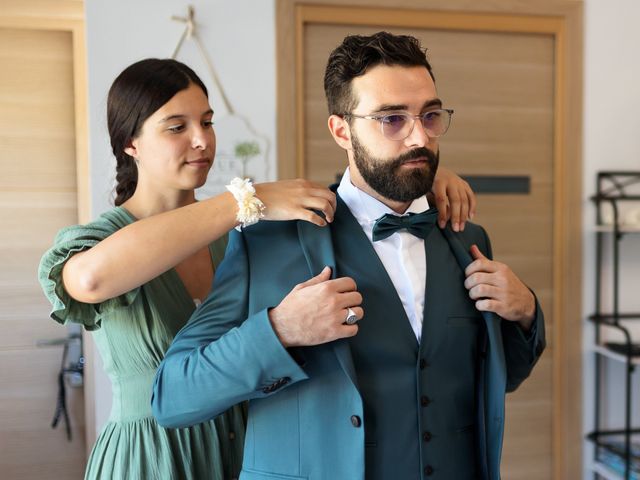 Le mariage de Remy et Nicolas à Rognes, Bouches-du-Rhône 13