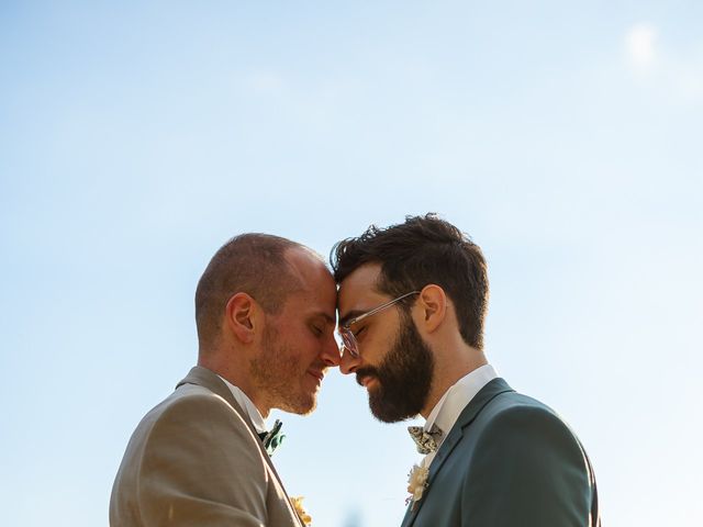 Le mariage de Remy et Nicolas à Rognes, Bouches-du-Rhône 26