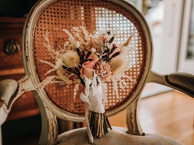 Le mariage de Edouard et Nathalie à La Flotte, Charente Maritime 1