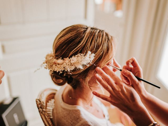 Le mariage de Edouard et Nathalie à La Flotte, Charente Maritime 3