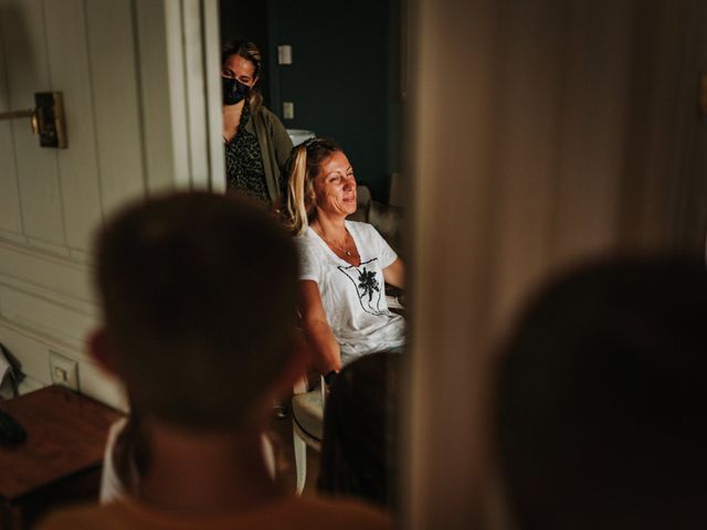 Le mariage de Edouard et Nathalie à La Flotte, Charente Maritime 5