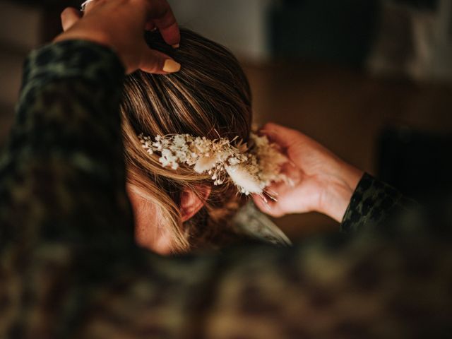 Le mariage de Edouard et Nathalie à La Flotte, Charente Maritime 11