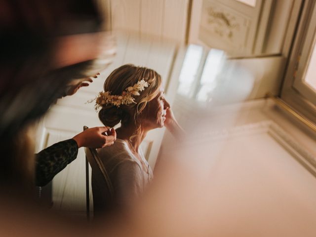 Le mariage de Edouard et Nathalie à La Flotte, Charente Maritime 14