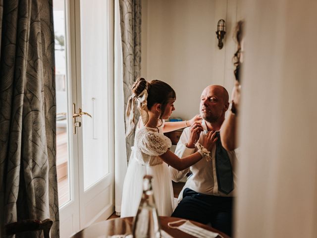 Le mariage de Edouard et Nathalie à La Flotte, Charente Maritime 21