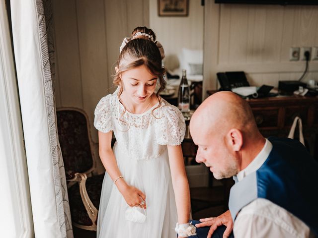 Le mariage de Edouard et Nathalie à La Flotte, Charente Maritime 23