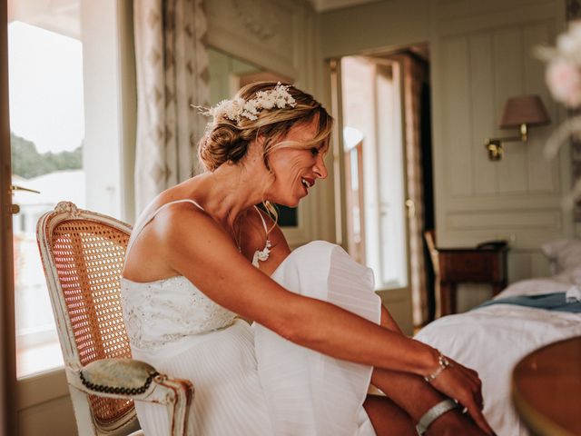 Le mariage de Edouard et Nathalie à La Flotte, Charente Maritime 27