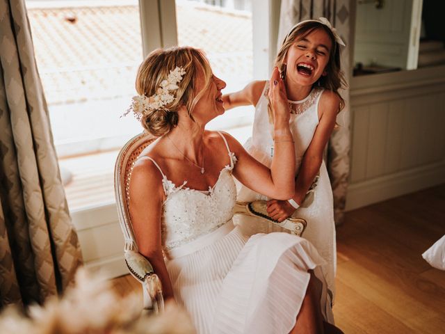 Le mariage de Edouard et Nathalie à La Flotte, Charente Maritime 29