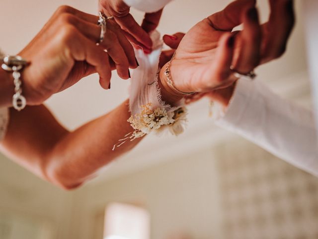 Le mariage de Edouard et Nathalie à La Flotte, Charente Maritime 30