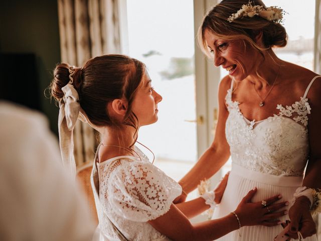 Le mariage de Edouard et Nathalie à La Flotte, Charente Maritime 31