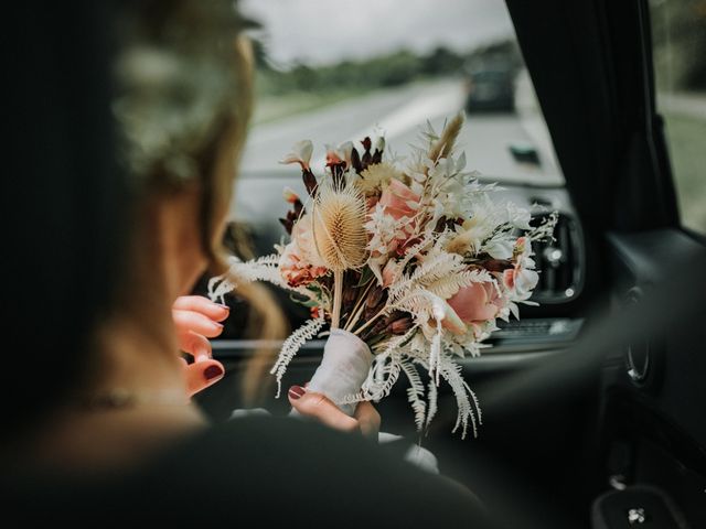 Le mariage de Edouard et Nathalie à La Flotte, Charente Maritime 33