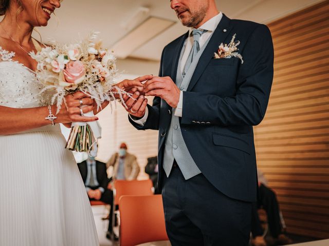 Le mariage de Edouard et Nathalie à La Flotte, Charente Maritime 38