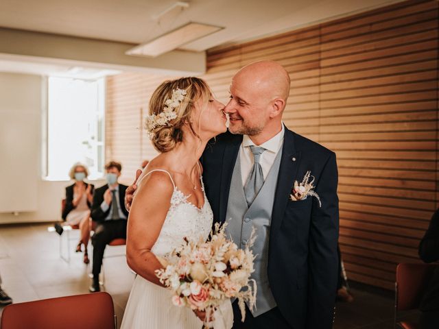 Le mariage de Edouard et Nathalie à La Flotte, Charente Maritime 39