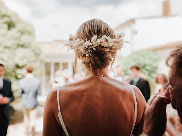 Le mariage de Edouard et Nathalie à La Flotte, Charente Maritime 41