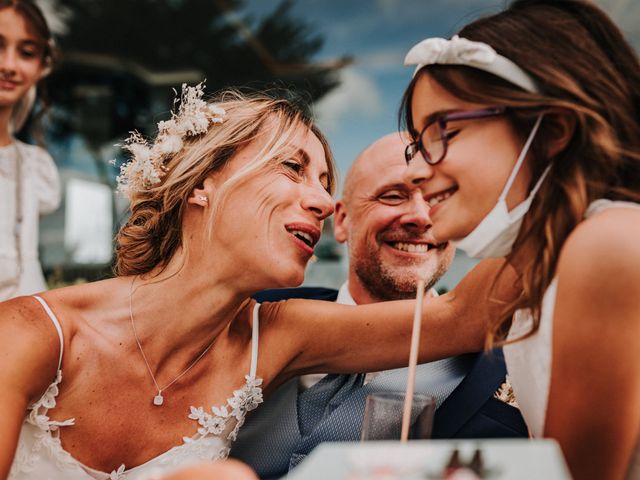 Le mariage de Edouard et Nathalie à La Flotte, Charente Maritime 43