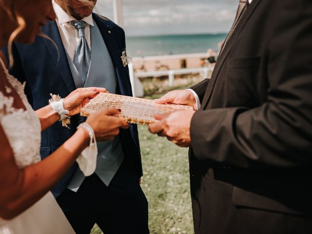 Le mariage de Edouard et Nathalie à La Flotte, Charente Maritime 44