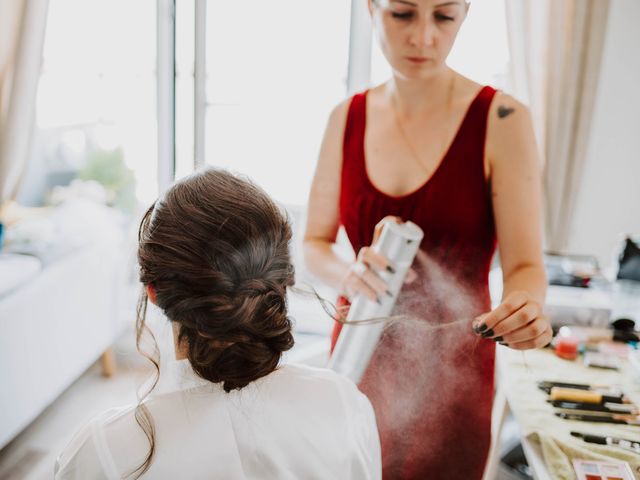 Le mariage de Anthony et Vanessa à Saint-Gervais, Val-d&apos;Oise 8