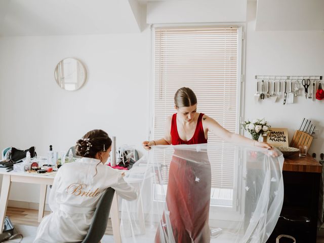 Le mariage de Anthony et Vanessa à Saint-Gervais, Val-d&apos;Oise 15