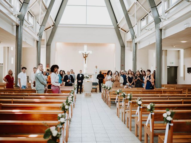 Le mariage de Anthony et Vanessa à Saint-Gervais, Val-d&apos;Oise 34