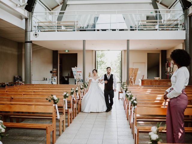 Le mariage de Anthony et Vanessa à Saint-Gervais, Val-d&apos;Oise 35