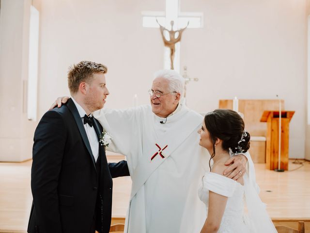 Le mariage de Anthony et Vanessa à Saint-Gervais, Val-d&apos;Oise 63