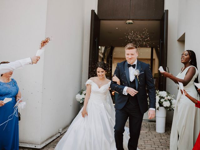 Le mariage de Anthony et Vanessa à Saint-Gervais, Val-d&apos;Oise 67