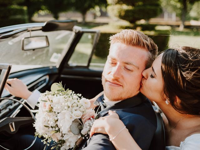 Le mariage de Anthony et Vanessa à Saint-Gervais, Val-d&apos;Oise 107