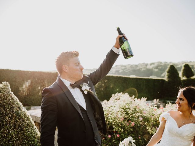 Le mariage de Anthony et Vanessa à Saint-Gervais, Val-d&apos;Oise 128