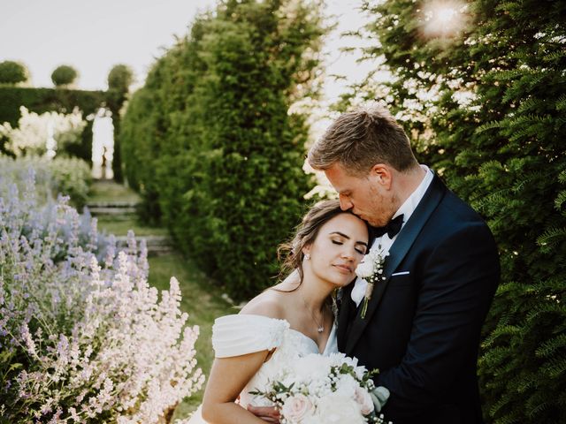 Le mariage de Anthony et Vanessa à Saint-Gervais, Val-d&apos;Oise 129