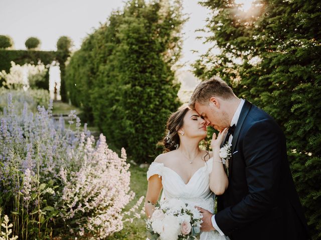 Le mariage de Anthony et Vanessa à Saint-Gervais, Val-d&apos;Oise 133