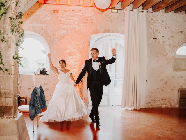 Le mariage de Anthony et Vanessa à Saint-Gervais, Val-d&apos;Oise 143