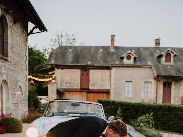 Le mariage de Anthony et Vanessa à Saint-Gervais, Val-d&apos;Oise 147