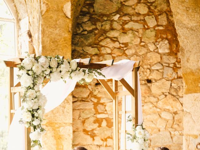 Le mariage de Lilian et Justine à Saint-Clair, Ardèche 4