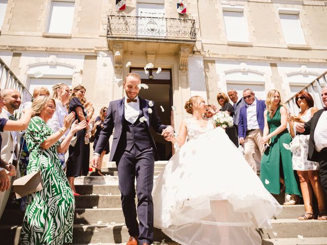 Le mariage de Lilian et Justine à Saint-Clair, Ardèche 6