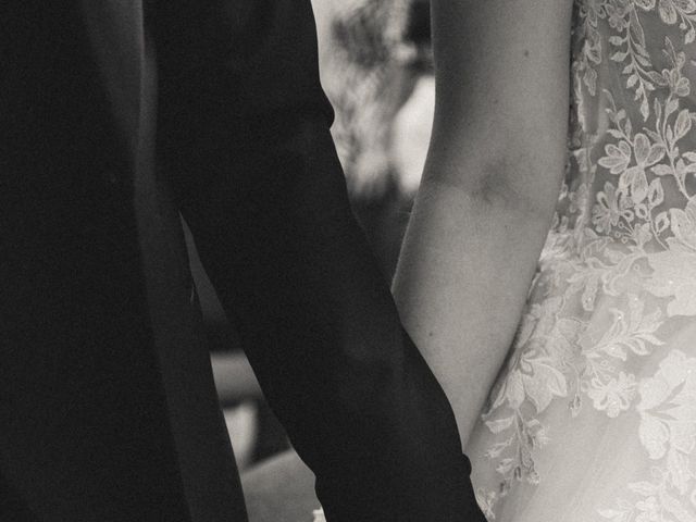 Le mariage de Lilian et Justine à Saint-Clair, Ardèche 8