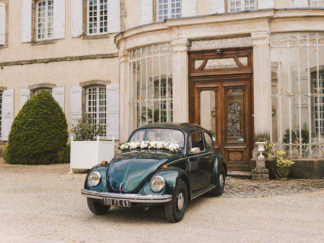 Le mariage de Lilian et Justine à Saint-Clair, Ardèche 36