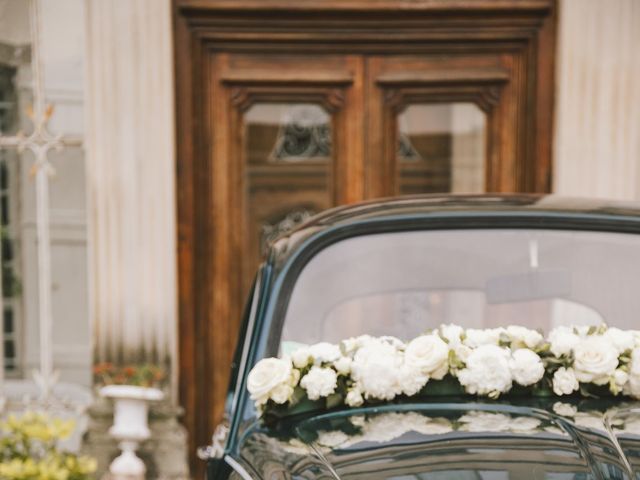 Le mariage de Lilian et Justine à Saint-Clair, Ardèche 41