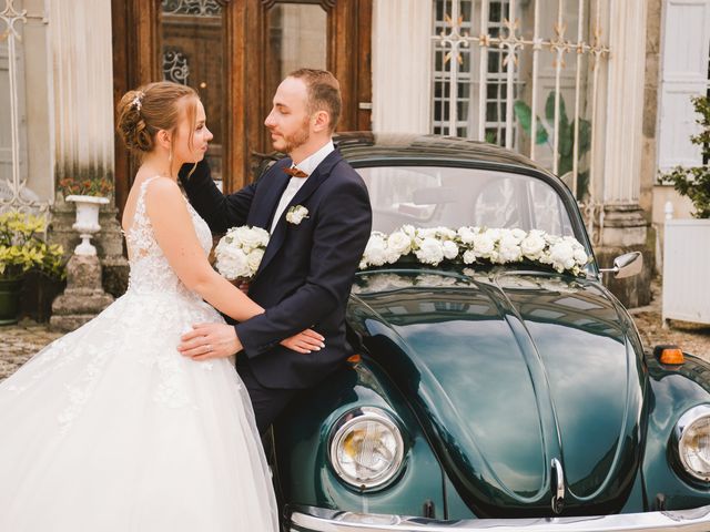 Le mariage de Lilian et Justine à Saint-Clair, Ardèche 44