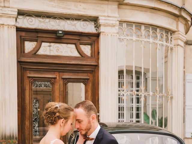 Le mariage de Lilian et Justine à Saint-Clair, Ardèche 16