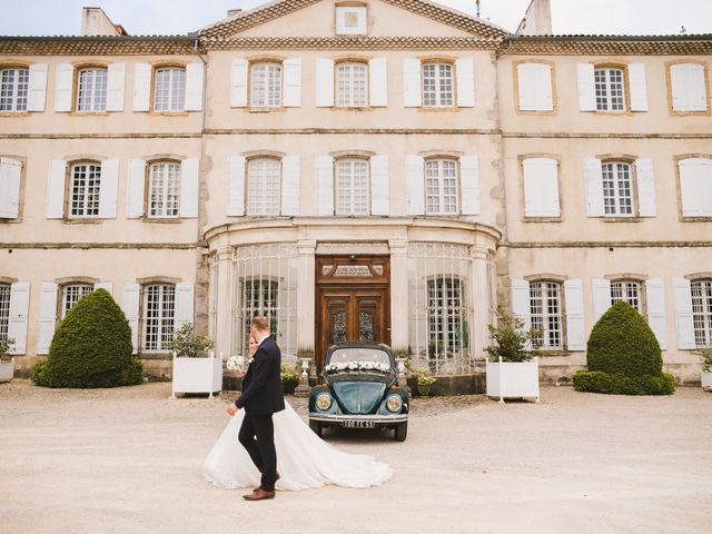 Le mariage de Lilian et Justine à Saint-Clair, Ardèche 45