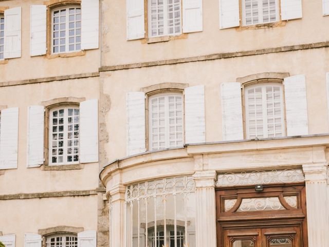 Le mariage de Lilian et Justine à Saint-Clair, Ardèche 46