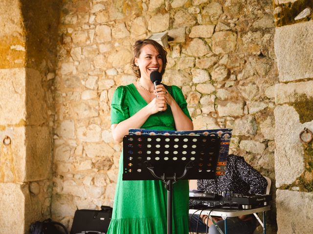 Le mariage de Lilian et Justine à Saint-Clair, Ardèche 47