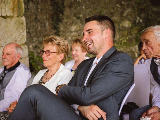 Le mariage de Lilian et Justine à Saint-Clair, Ardèche 48