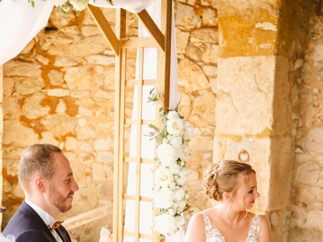 Le mariage de Lilian et Justine à Saint-Clair, Ardèche 50