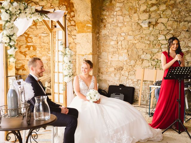 Le mariage de Lilian et Justine à Saint-Clair, Ardèche 51