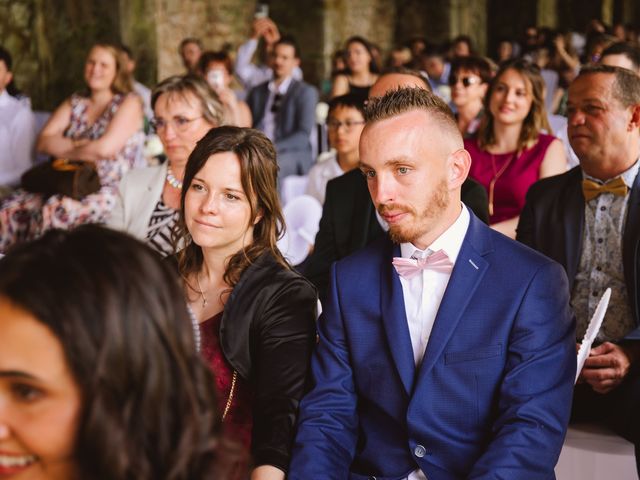 Le mariage de Lilian et Justine à Saint-Clair, Ardèche 56