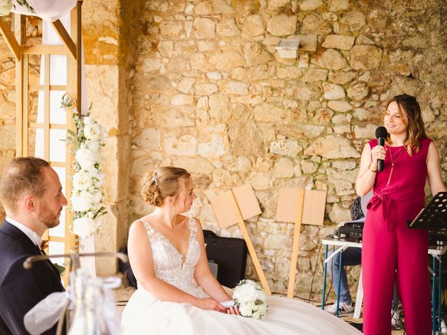 Le mariage de Lilian et Justine à Saint-Clair, Ardèche 58