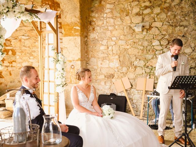 Le mariage de Lilian et Justine à Saint-Clair, Ardèche 61