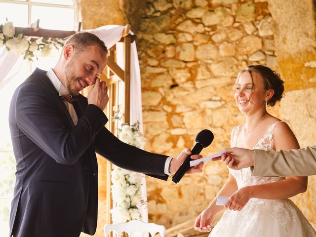 Le mariage de Lilian et Justine à Saint-Clair, Ardèche 64