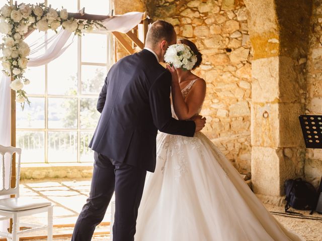 Le mariage de Lilian et Justine à Saint-Clair, Ardèche 65